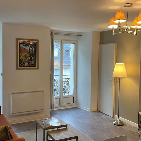 Residence Poste & Golf, Appartement Pour 4 Personnes Au Coeur De Luchon Bagneres-de-Luchon Exterior foto
