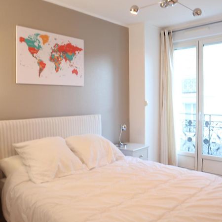 Residence Poste & Golf, Appartement Pour 4 Personnes Au Coeur De Luchon Bagneres-de-Luchon Exterior foto