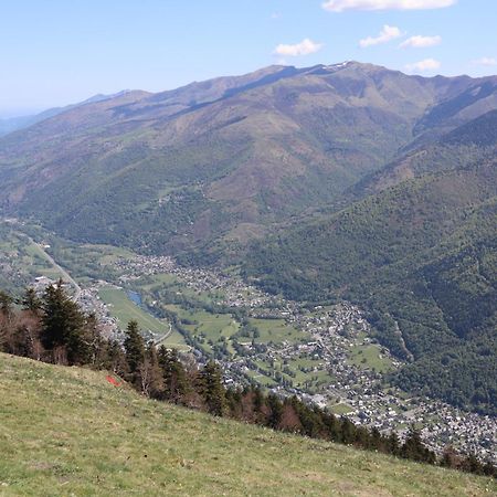 Residence Poste & Golf, Appartement Pour 4 Personnes Au Coeur De Luchon Bagneres-de-Luchon Exterior foto