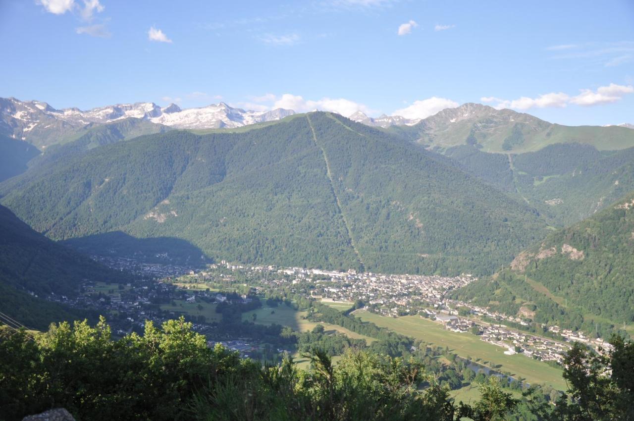 Residence Poste & Golf, Appartement Pour 4 Personnes Au Coeur De Luchon Bagneres-de-Luchon Exterior foto