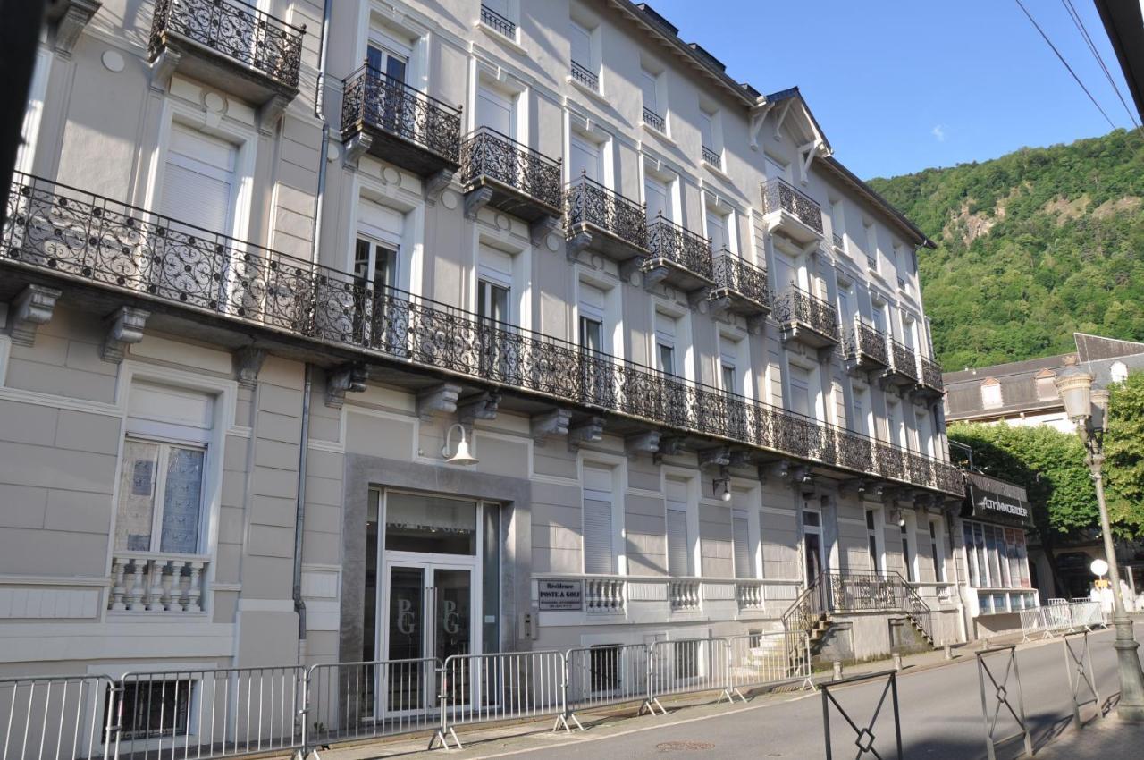 Residence Poste & Golf, Appartement Pour 4 Personnes Au Coeur De Luchon Bagneres-de-Luchon Exterior foto