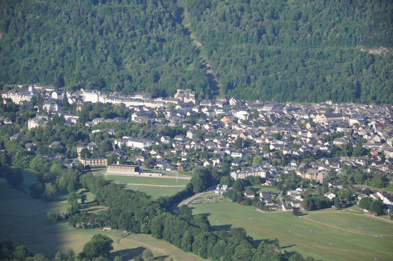 Residence Poste & Golf, Appartement Pour 4 Personnes Au Coeur De Luchon Bagneres-de-Luchon Exterior foto