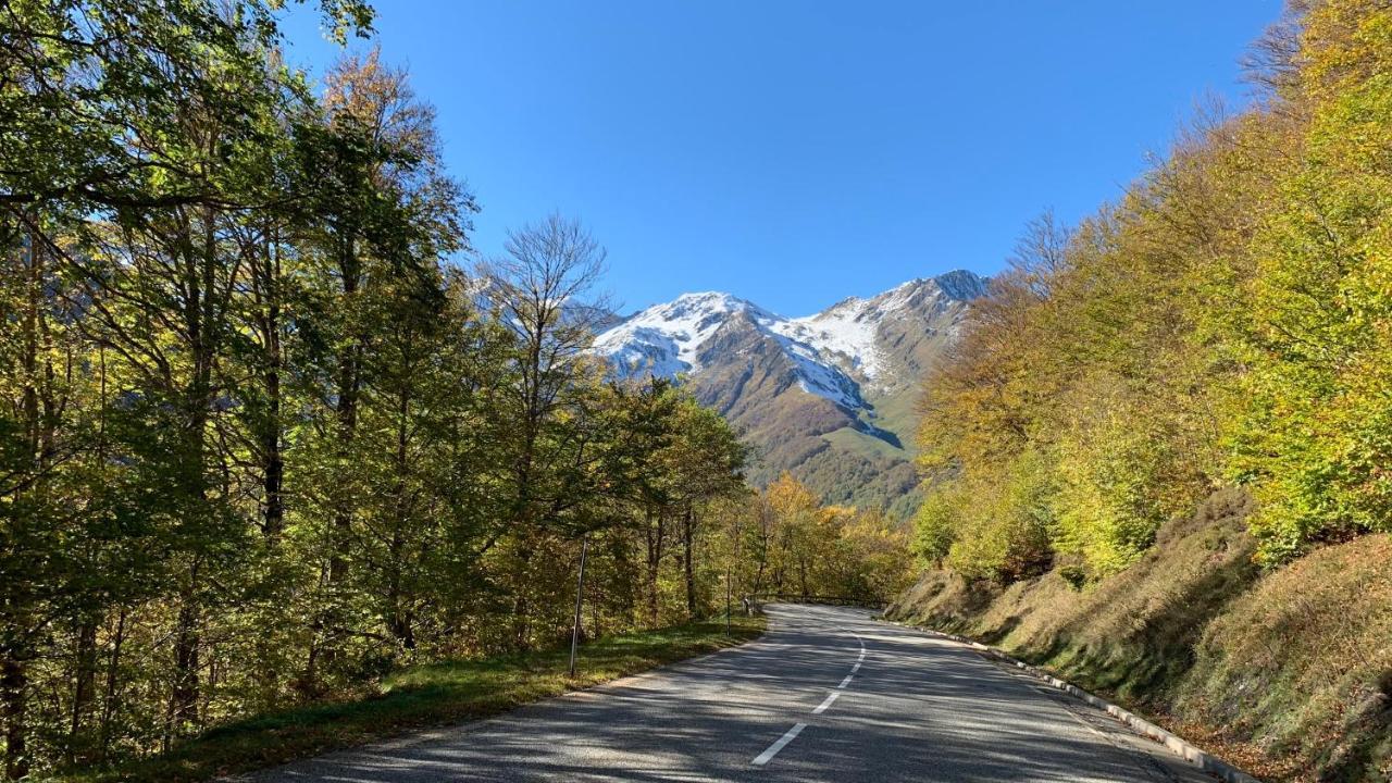 Residence Poste & Golf, Appartement Pour 4 Personnes Au Coeur De Luchon Bagneres-de-Luchon Exterior foto